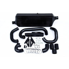 Process West 15-21 WRX Front Mount Intercooler Kit Black | PWFMIC07B