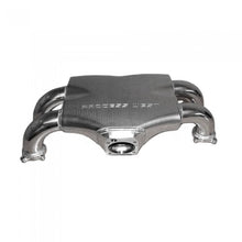 Process West Intake Manifold Track Version Reverse Throttle Position Black Subaru STI 2004+