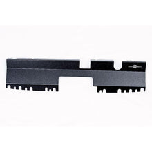Process West 15-21 WRX/STI Radiator Cover Black Non Factory Intake | PRW-PWED04B