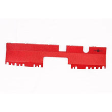 Process West 15-21 WRX/STI Radiator Cover Red Non Factory Intake | PRW-PWED04R