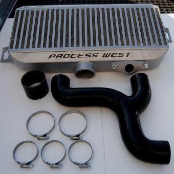 Process West Top Mount Intercooler Subaru STI 2008-2020-PRW-PWTMIC06-Intercoolers-Process West-JDMuscle