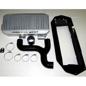 Process West Top Mount Intercooler Subaru WRX / STI 1997-1998-PRW-PWTMIC01-Intercoolers-Process West-JDMuscle