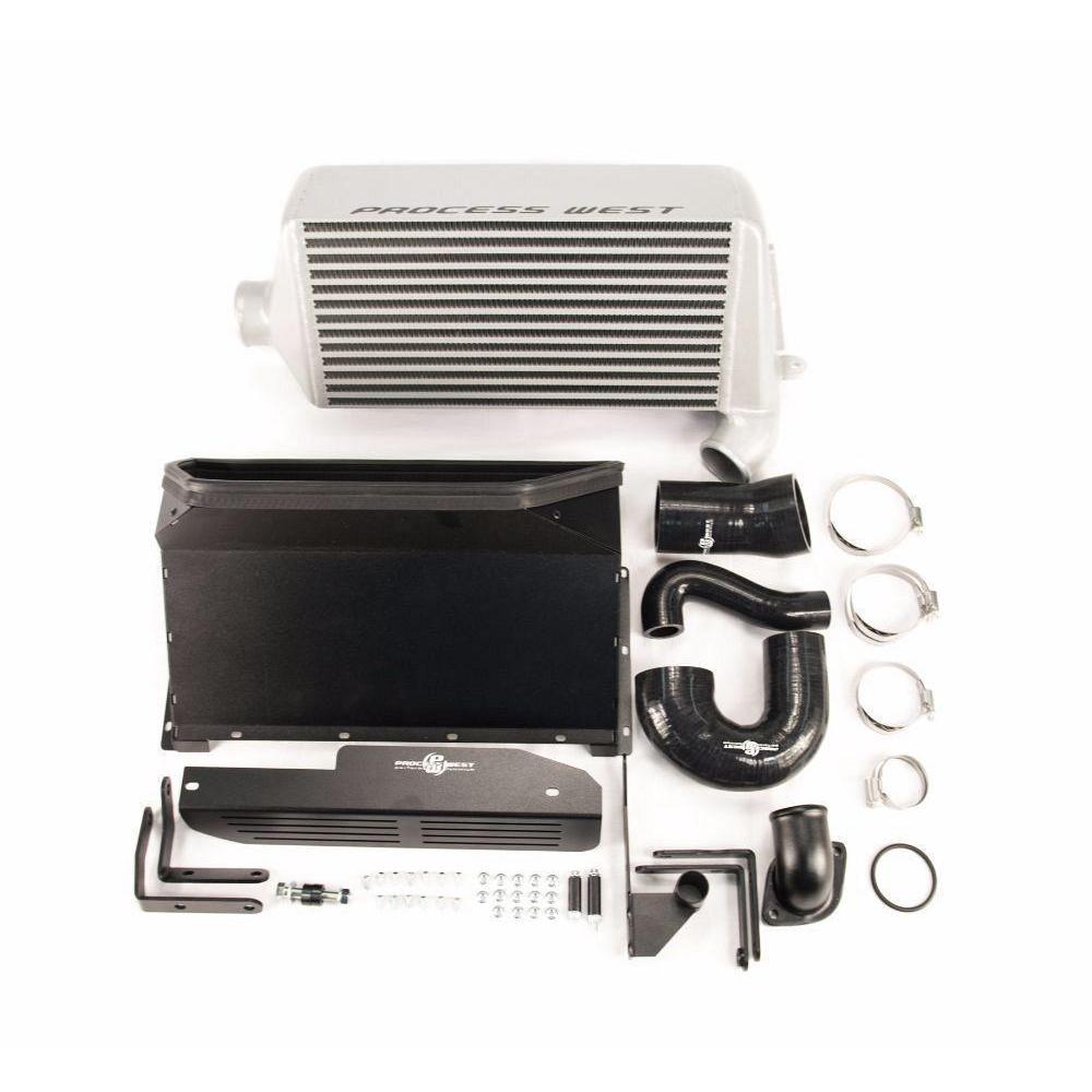 Process West Verticooler Top Mount Intercooler Subaru Forester XT 2009-2013-Intercoolers-Process West-JDMuscle