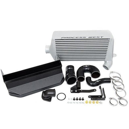 Process West Verticooler Top Mount Intercooler Subaru WRX 2008-2014-PRW-PWTMIC13-Intercoolers-Process West-JDMuscle