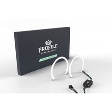 Profile Prism Halos Lighting Semi-Circles RGB - Universal