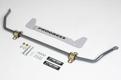Progress Tech Rear Sway Bar 22mm Chassis Brace Honda Civic SI 2002 - 2003 / Acura RSX 2002 - 2006 | 62.0102 - JDMuscleSway Barsprg62.0102