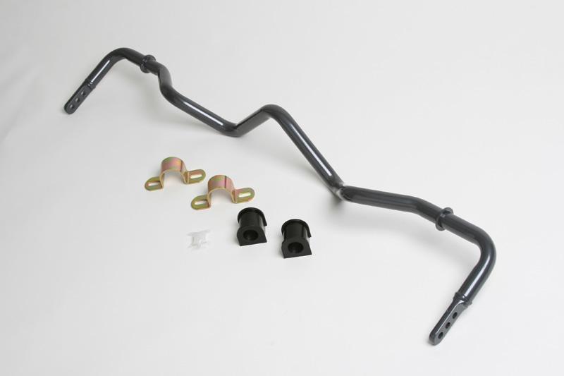 Progress Tech Rear Sway Bar Tubular 25mm Adjustable Nissan 370Z 2009 - 2011 | 62.1543 - JDMuscleSway Barsprg62.1543