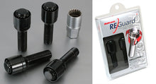 Project Kics 12R 28MM Black Reguard Bolt - 12X1.50 - JDMuscleNon - CategorizedpjkWR661B28