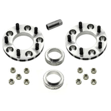 Project Kics 15 - 25 WRX/ 05 - 21 STI Wheel Spacers 20mm Hub Centric 56mm 5x114.3 | W5120W356 - JDMuscleWheel Spacers and AdapterspjkW5120W356