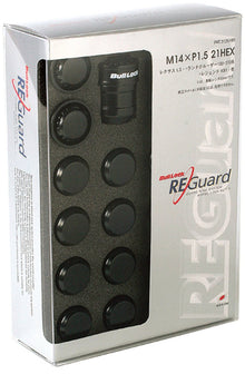 Project Kics 21/22HEX Black Bull Lock Re Guard - 14X1.50 - JDMuscleNon - CategorizedpjkWRE060B