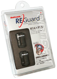 Project Kics 21/22HEX Black Bull Lock Re Guard - 14X1.50 - JDMuscleNon - CategorizedpjkWRE600B