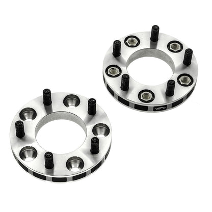 Project Kics [22 - 25 WRX / 04 - 21 STI] 12X1.25 HUB56MM 5 - 114.3 Wide Tread Spacers - 15MM | W5115W356 - JDMuscleWheel Spacers and AdapterspjkW5115W356