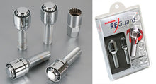Project Kics Chrome Bull Lock Re Guard - 14X1.50 - JDMuscleNon - CategorizedpjkWR67028