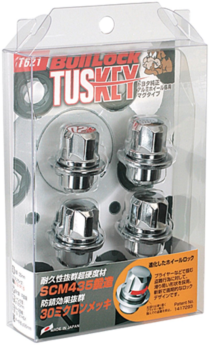 Project Kics Chrome Bullock - 12X1.50 - JDMuscleNon - CategorizedpjkW621