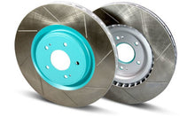Project Mu 13 Subaru BRZ/ Toyota FR-S CLUB RACER Rear Brake Rotors | Pair - JDMuscleNon-CategorizedpmuPCRDFR7024