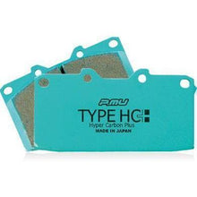 Project Mu HC+ Front Brake Pads Subaru STI 2004-2017 | PHF906