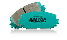Project Mu Toyota UCF Celsior Front Bestop Brake Pads - JDMuscleNon - CategorizedpmuPBEF100