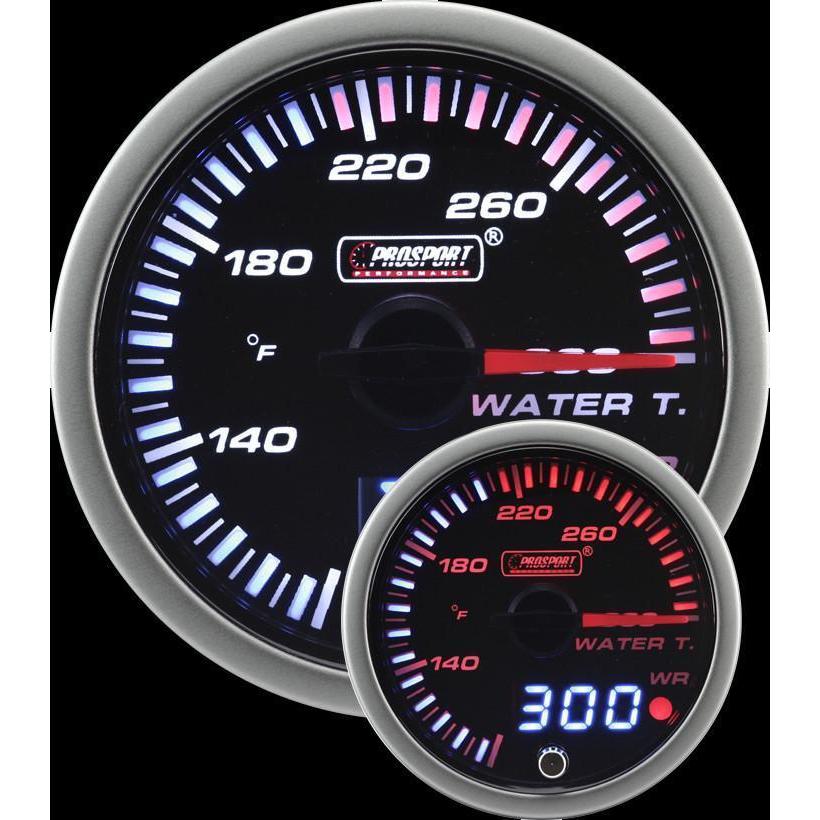 Prosport Evo Water Temperature Gauge