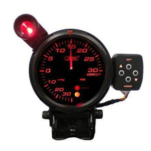 Prosport 80mm Boost Gauge Peak/Warning - Universal