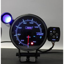Prosport 95mm Speedometer Gauge - Universal