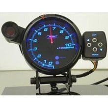 Prosport 95mm Tachometer Peak/Warning Gauge - Universal