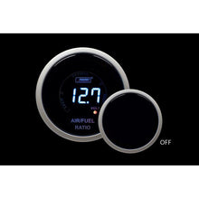 Prosport Blue Digital 52mm Air Fuel/Volt Gauge - Universal