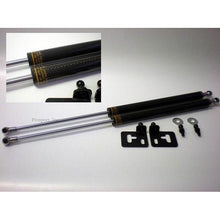 Prosport Carbon Fiber Hood Damper 1992-2001 Subaru Impreza GC7 / GC8