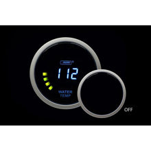 Prosport Digital 52mm Water Temp Gauge - Universal