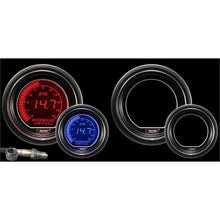 Prosport EVO Wideband Digital Air Fuel Ratio Gauge Kit - Red/Blue - Universal