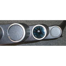 Prosport Gauge Blank 52mm with Black Bezel - Universal