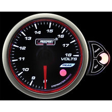 Prosport Halo Series 52mm Volt Gauge - Universal
