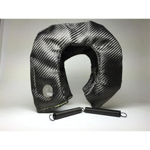 Prosport Turbo Blanket Heat Shield Carbon Fiber T3 - Universal