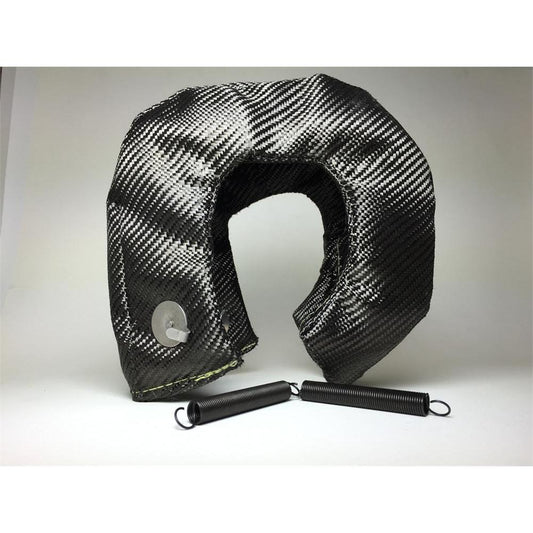 Prosport Turbo Blanket Heat Shield Carbon Fiber T4 - Universal-PSR-PSTBT4-CAR-Heat Isolation & Heat Wrap-Prosport-JDMuscle