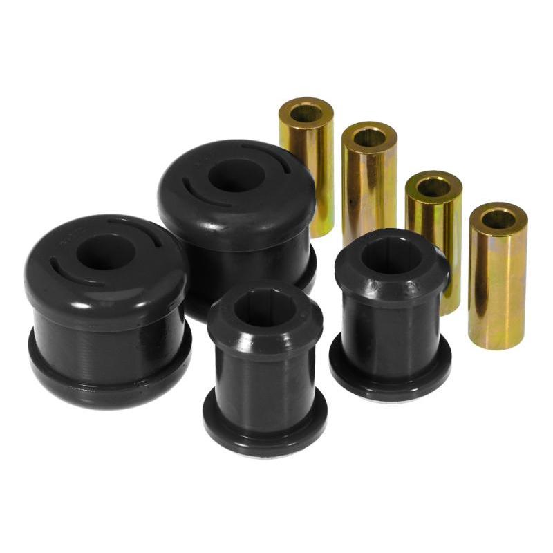 Prothane 01-02 Honda Civic Front Control Arm Bushings - Black - JDMuscleAftermarket Bushingspro8-215-BL