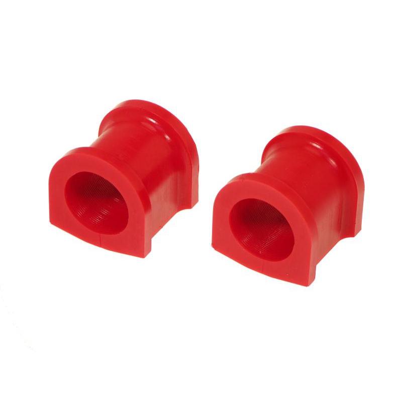 Prothane 04-06 Nissan Titan 2/4wd Front Sway Bar Bushings - 34mm - Red-pro14-1123-pro14-1123-Aftermarket Bushings-Prothane-JDMuscle