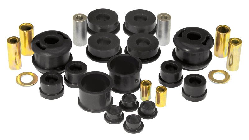 Prothane 04 - 09 Subaru Outback/Legacy Total Kit - Black - JDMuscleNon - Categorizedpro16-2004-BL