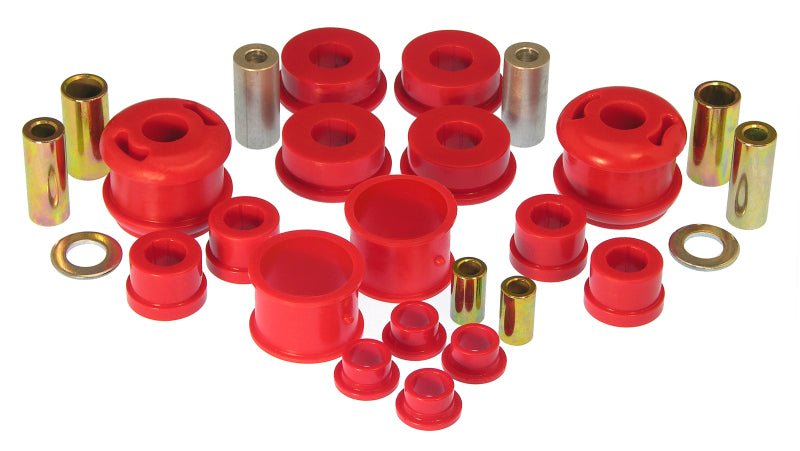 Prothane 04 - 09 Subaru Outback/Legacy Total Kit - Red - JDMuscleNon - Categorizedpro16-2004