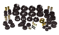Prothane 08 - 10 Subaru STI/WRX Total Kit - Black - JDMuscleNon - Categorizedpro16-2003-BL