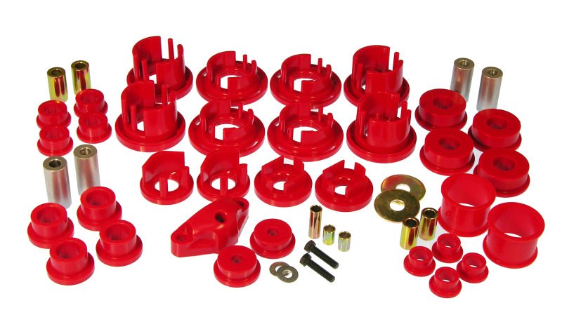 Prothane 08 - 10 Subaru STI/WRX Total Kit - Red - JDMuscleNon - Categorizedpro16-2003