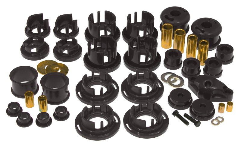 Prothane 09 - 10 Subaru Forester Total Kit - Black - JDMuscleNon - Categorizedpro16-2005-BL