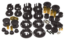 Prothane 09 - 10 Subaru Forester Total Kit - Black - JDMuscleNon - Categorizedpro16-2005-BL