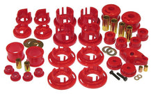 Prothane 09 - 10 Subaru Forester Total Kit - Red - JDMuscleNon - Categorizedpro16-2005