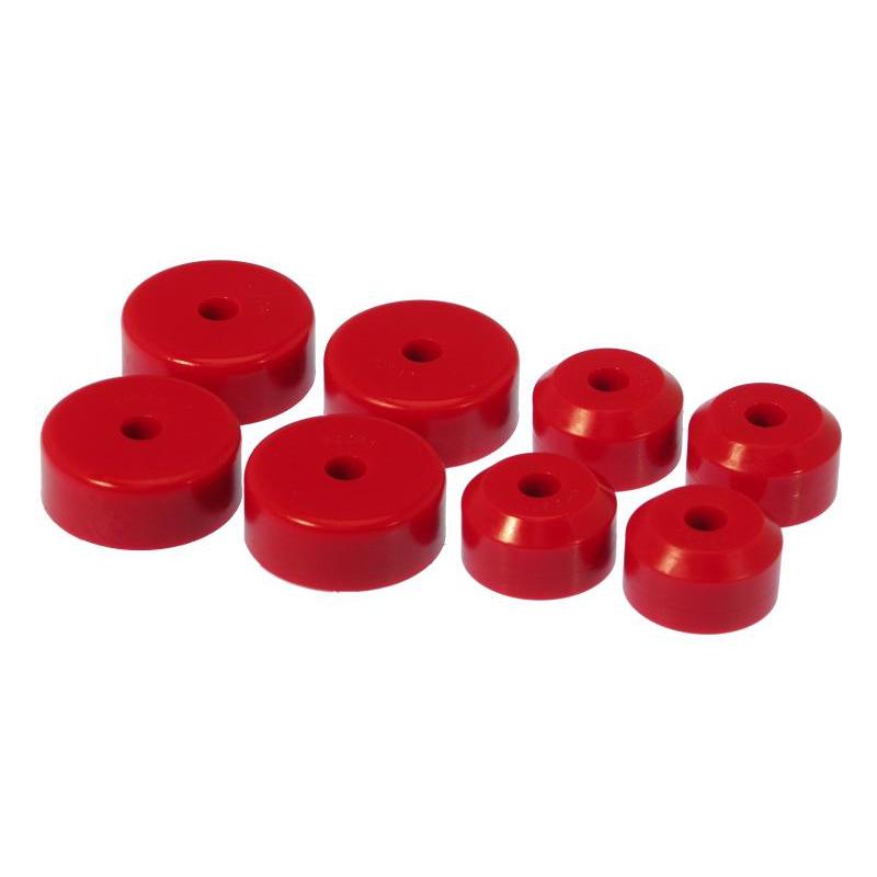 Prothane 55-57 GM Motor Mounts - Red - JDMuscleEngine Mountspro7-503
