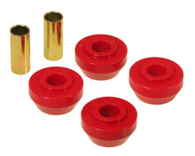 Prothane 66 - 76 Subaru A - Body Strut Arm Bushings - Red - JDMuscleNon - Categorizedpro4-1202
