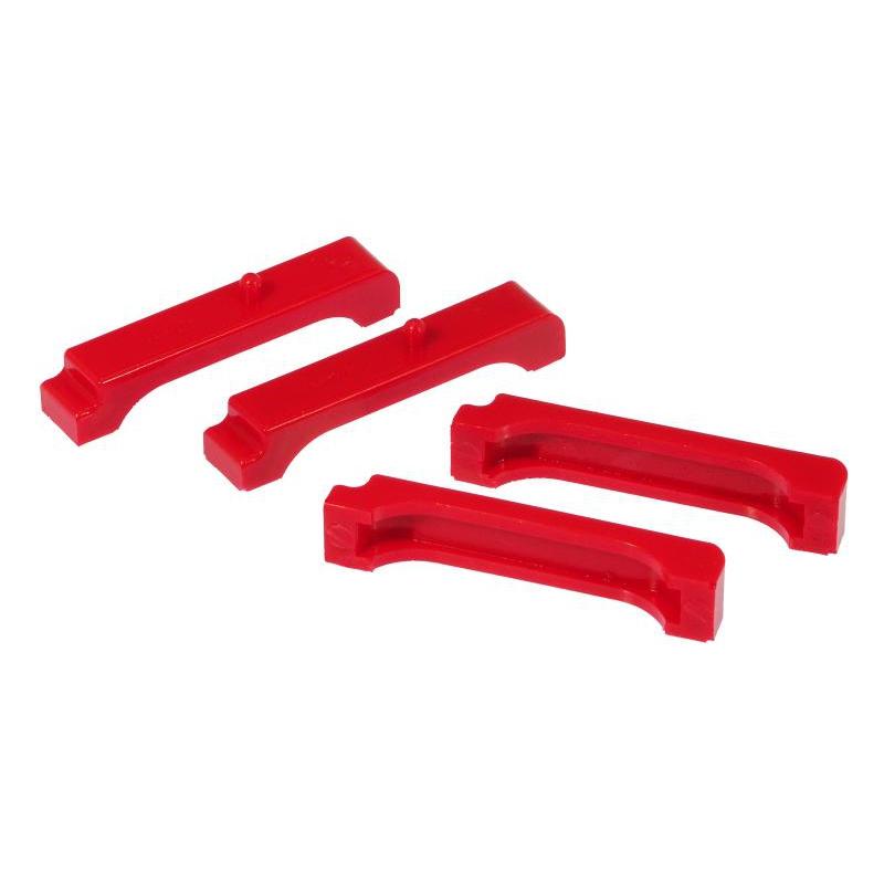 Prothane 68-87 GM Big Block Radiator Insolators - Red - JDMuscleRadiator Accessoriespro7-1712