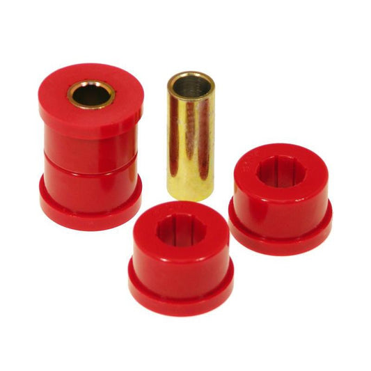 Prothane 79-83 Nissan 280ZX Front Lower Control Arm Bushings - Red-pro14-204-pro14-204-Aftermarket Bushings-Prothane-JDMuscle