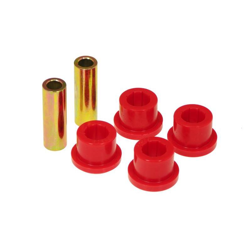 Prothane 85-89 Toyota MR2 Control Arm Bushings - Red-pro18-208-pro18-208-Aftermarket Bushings-Prothane-JDMuscle