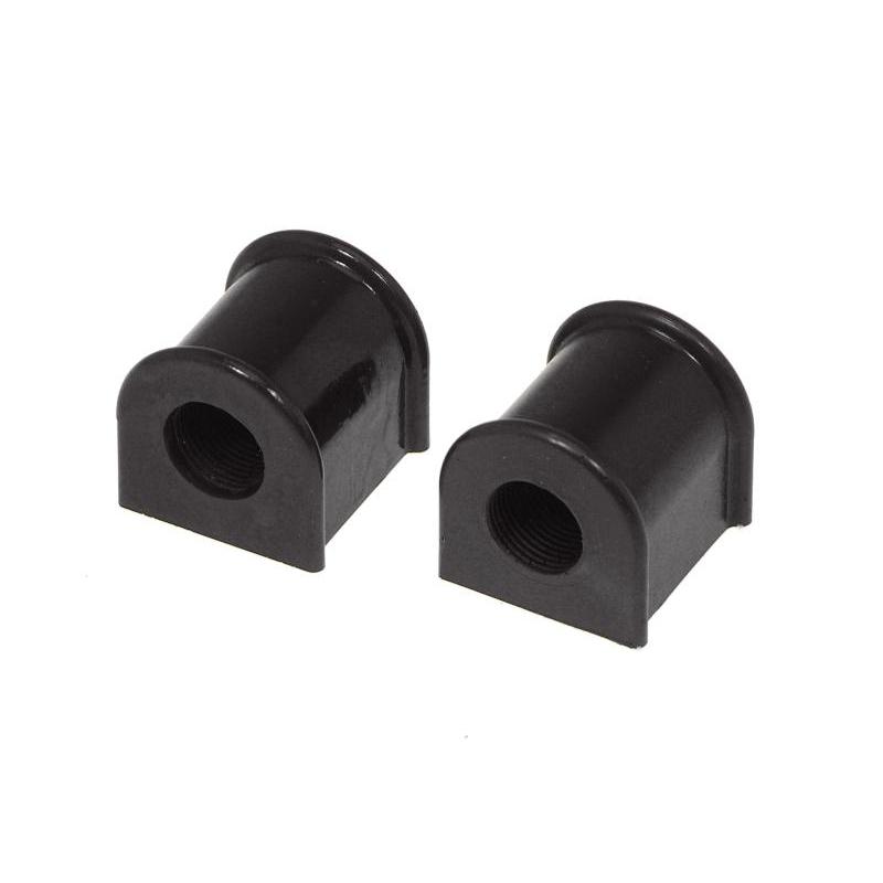 Prothane 86-91 Mazda RX-7 Rear Sway Bar Bushings - 14mm - Black-pro12-1103-BL-pro12-1103-BL-Aftermarket Bushings-Prothane-JDMuscle