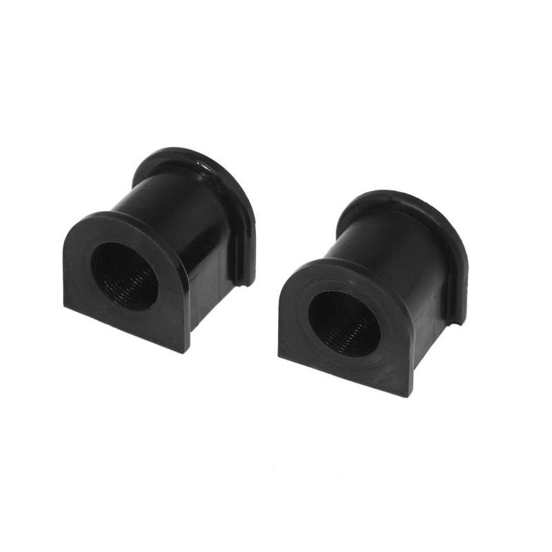 Prothane 90-95 Mazda Protege/323 Front Sway Bar Bushings - 3/4in - Black-pro12-1101-BL-pro12-1101-BL-Aftermarket Bushings-Prothane-JDMuscle