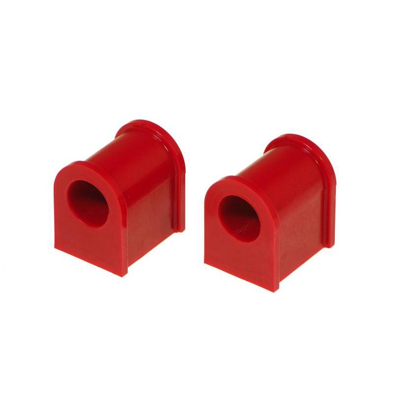 Prothane 91-95 Toyota MR2 Front Sway Bar Bushings - 19mm - Red-pro18-1126-pro18-1126-Aftermarket Bushings-Prothane-JDMuscle